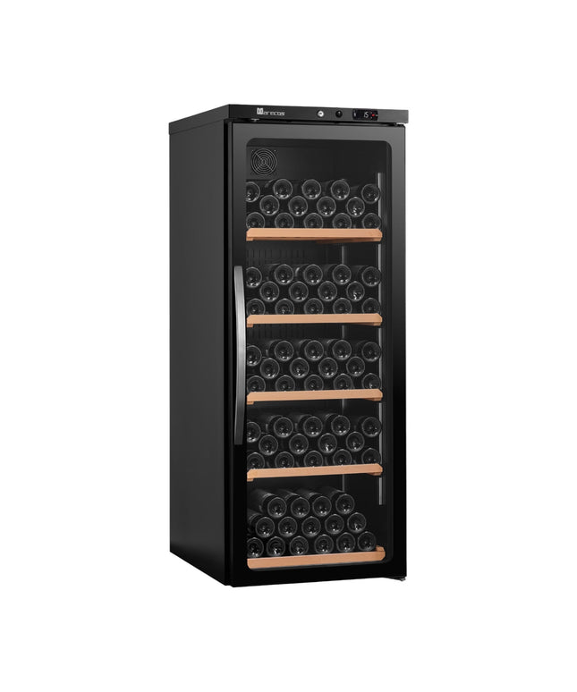 SARO Weinkühlschrank mit Glastür, Modell CV 350 PV - Hagatec GmbH Hanseatische Gastronomie Technik - SARO