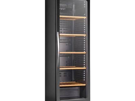 SARO Weinkühlschrank mit Glastür, 
Modell CV 430 PV