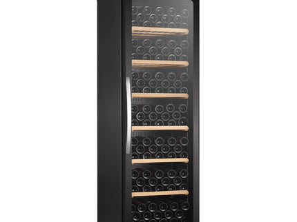 SARO Weinkühlschrank mit Glastür, 
Modell CV 450 PV