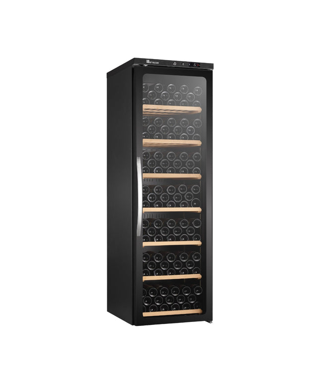 SARO Weinkühlschrank mit Glastür, Modell CV 450 PV - Hagatec GmbH Hanseatische Gastronomie Technik - SARO