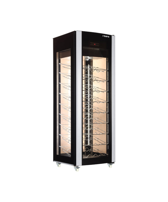 SARO Weinkühlschrank Modell WK 81 - Hagatec GmbH Hanseatische Gastronomie Technik - SARO