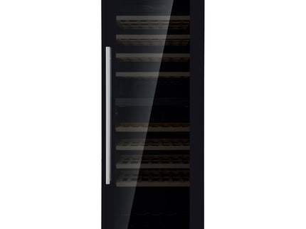 SARO Weinlagerschrank für 154 Flaschen, 2 Zonen, 
Modell WK 162 D