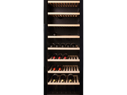SARO Weinlagerschrank für 163 Flaschen, 
Modell WK 162
