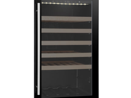 SARO Weinlagerschrank für 40 Flaschen, 
Modell WK 40