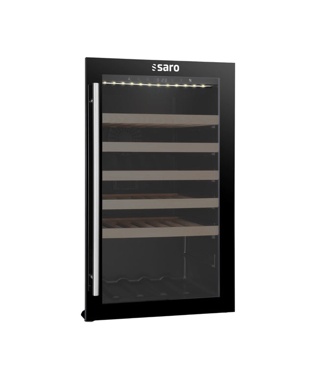 SARO Weinlagerschrank für 40 Flaschen, Modell WK 40 - Hagatec GmbH Hanseatische Gastronomie Technik - SARO