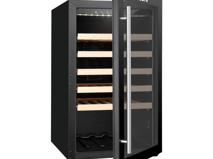 SARO Weinlagerschrank für 40 Flaschen, 
Modell WK 40