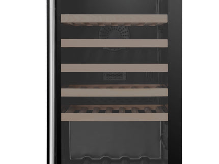 SARO Weinlagerschrank für 40 Flaschen, 
Modell WK 40