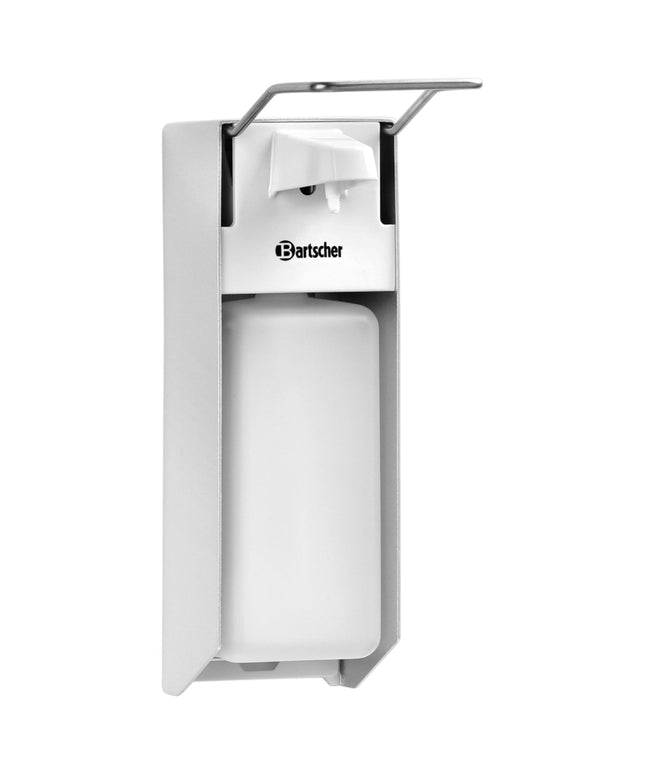 Seifenspender PS 0,9L - W - Hagatec GmbH Hanseatische Gastronomie Technik - Bartscher