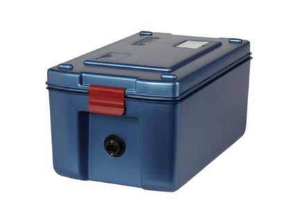 Speisentransportbox blu'box 26 eco plus hot, aktiv beheizt