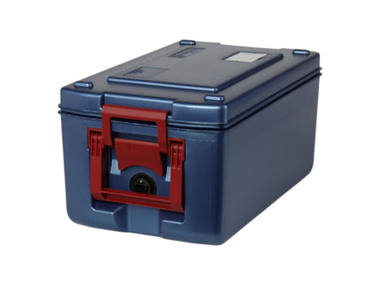 Speisentransportbox blu'box 26 plus hot, aktiv beheizt