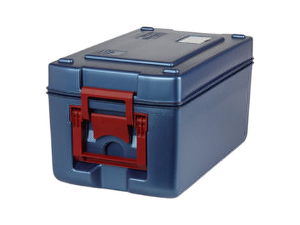 Speisentransportbox blu'box 26 standard cool, passiv gekühlt