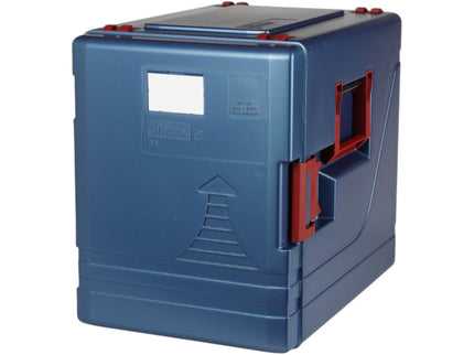 Speisentransportbox blu'box 52 gn