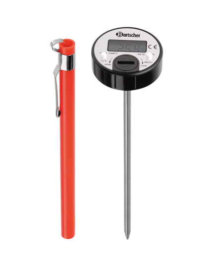 Thermometer D3000 KTP - Hagatec GmbH Hanseatische Gastronomie Technik - Bartscher