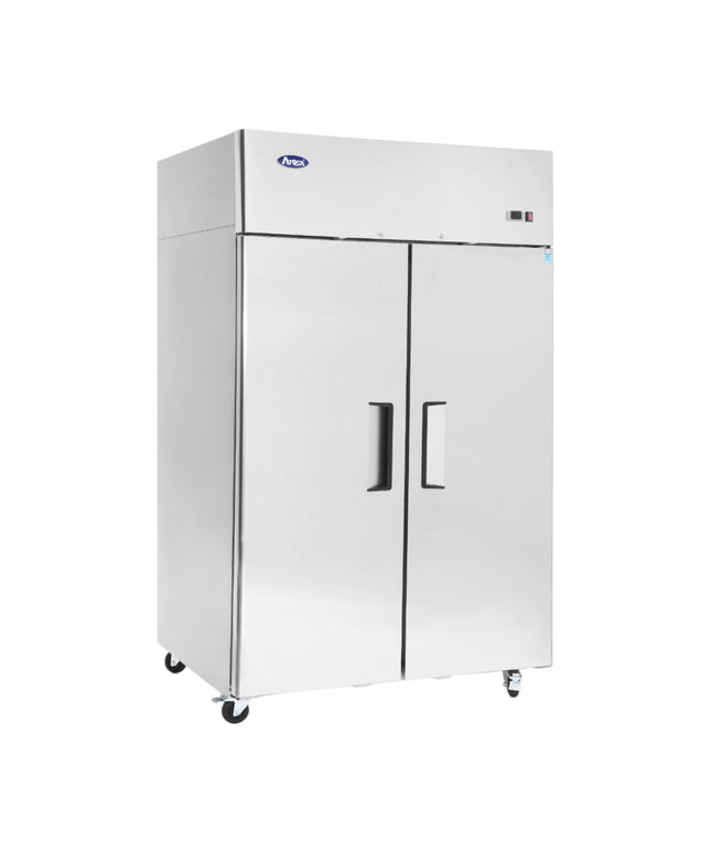 TIEFKÜHLSCHRANK 2-TÜRIG