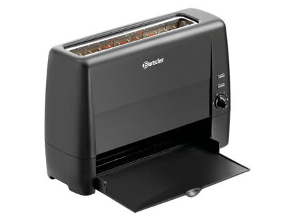 Toaster TS20Sli - Hagatec GmbH Hanseatische Gastronomie Technik - Bartscher
