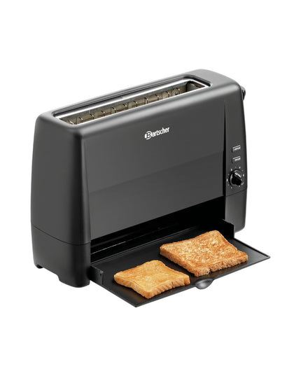 Toaster TS20Sli - Hagatec GmbH Hanseatische Gastronomie Technik - Bartscher