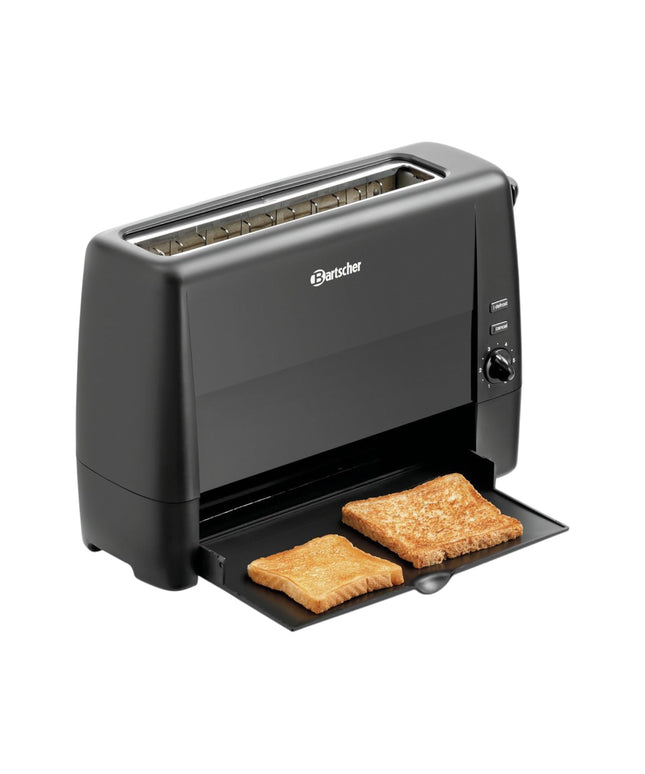 Toaster TS20Sli - Hagatec GmbH Hanseatische Gastronomie Technik - Bartscher