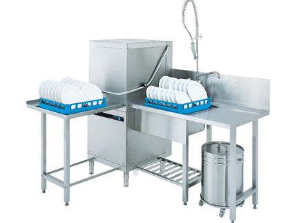 UPster H 500 - Hagatec GmbH Hanseatische Gastronomie Technik - Meiko