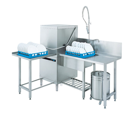 UPster H 500 - Hagatec GmbH Hanseatische Gastronomie Technik - Meiko