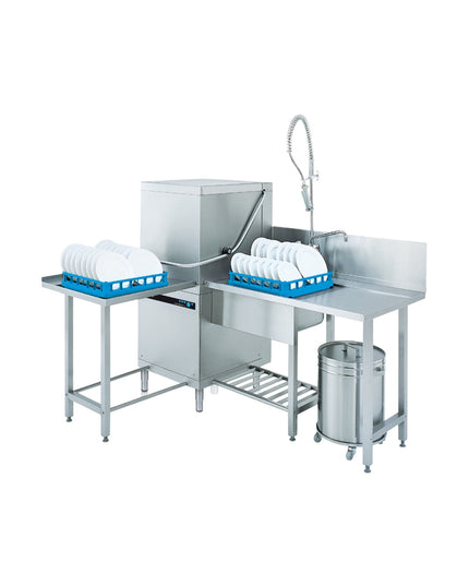 UPster H 500 - Hagatec GmbH Hanseatische Gastronomie Technik - Meiko