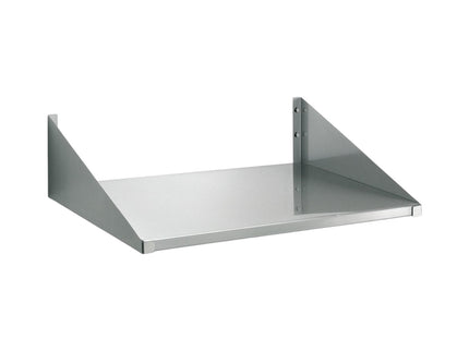 Wandbord 520x400mm, CNS