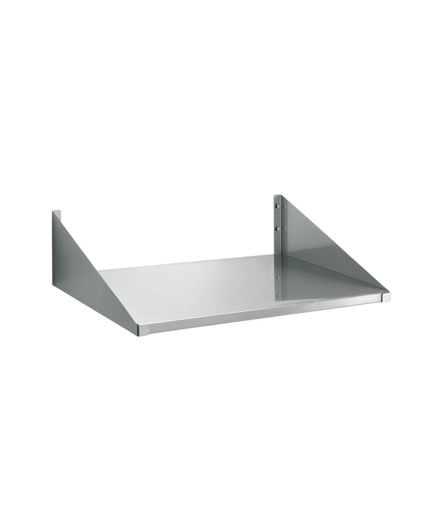 Wandbord 520x400mm, CNS