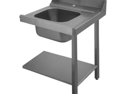 Zulauftisch Links PAL70SX